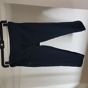 Womens Under Armour Compression Capris